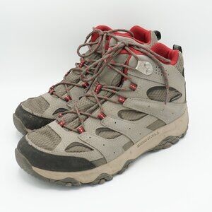 Merrell Moab 3 Mid Waterproof Hiking Shoes Big Kids Size 6